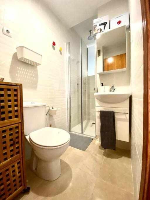 Apartamento Antonio By Solymar Holiday Torre Del Mar Exterior photo
