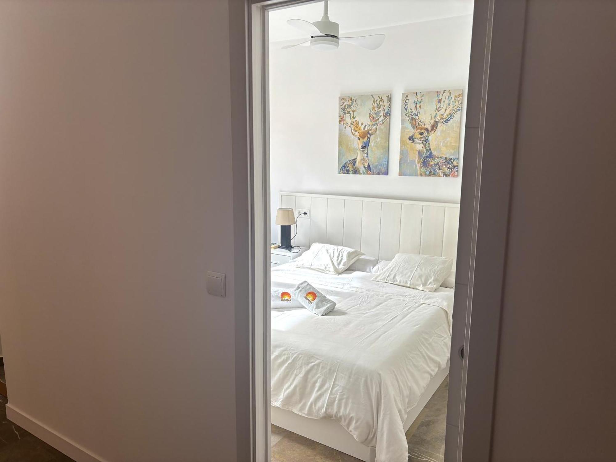 Apartamento Antonio By Solymar Holiday Torre Del Mar Exterior photo